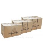 Humanitarian Daily Rations (HDR/MRE), 1 Months Supply of Food for $100 / 3 Cases, Mix of Menu's per Case