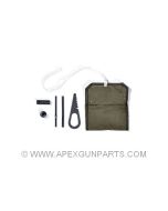Mosin Nagant Rifle Cleaning Kit with Pouch