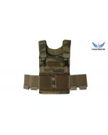 APEX “Kaffarov” Slick Plate Carrier Set, Exclusive Russian Flora Camo, *NEW* by Parashooter Gear