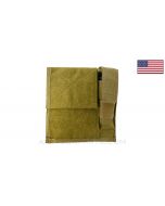 Coyote General Purpose Pocket, Magazine Pocket, MOLLE, *Very Good*