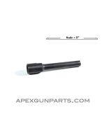 Goryunov SGMT Muzzle Adapter