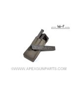 Uzi 32rd Magazines, Steel, Three W/Canvas Pouch, 9MM