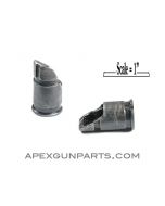 Yugoslavian M70 Muzzle Brake, Slant Type *Good*