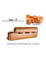 AK Handguard Set, Wood, Yugosalvian M70/ M77, w/Blemish *NEW* 