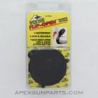 Butler Creek Flip-Open Scope Covers, Choice of Size *NEW*