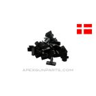 Danish Krag Rifle Front Sight Blade, Choice of Size *NOS*