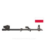 Polish AK-47 / AKM Barrel Assembly, 16", Chrome Lined, Cold Hammer Forged, 7.62x39 *Very Good* 