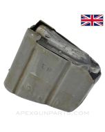 Enfield #1 MK3 Magazine, 10rd, DP Marked, .303 *Good*
