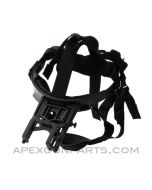 Night Vision Head Mount Assembly, "Skull Crusher", *Good to Very Good*