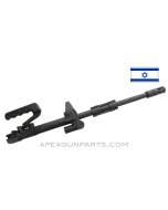 IWI Negev LMG Barrel Assembly, 18", With Carry Handle, Israeli, 5.56X45 NATO, *Very Good* 