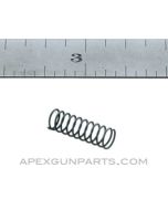 ARCUS 98DA/DAC Firing Pin Stop Spring, Part #12, *NOS* 