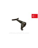 Maxim MG-08 Anti-Aircraft Shoulder Stock and Mount, No Pin, Stripped, Green Painted *Good* 