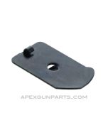 Beretta 92 Series Magazine Locking Plate Insert, Steel, 9mm, *NOS* 