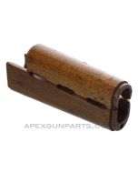 Yugoslavian M70 Wood Handguard Set, Blonde to Auburn, *Very Good*