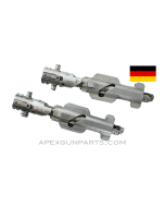 German WWII MG-34 Bolt Assembly, Waffen Marked, No Rollers, 8X57, *Good*