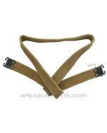 Enfield #1, #4 & #5 Canvas Sling, Savage *G to VG* 