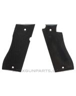 STAR BM & BKM Auto Pistol Grip Panels, plastic, USED