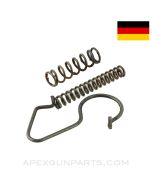 German Sauer 38H Spare Spring Set *Good*