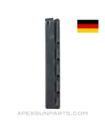 HK MP5 Magazine, Straight, 30rd, Steel, 9mm *Very Good*