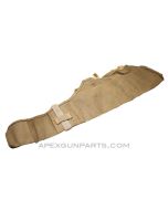DPM Rifle Pouch, 40", Canvas, *Very Good to Excellent*
