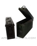 Yugoslavian Ammo Can, 8mm, *Fair to Good*, Sold *As Is*