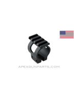 BM-12G Pump Shotgun Accessory Mount, *NEW*