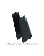 PM-63 RAK Pistol Grip, Black Plastic, Part #30, *Very Good* 