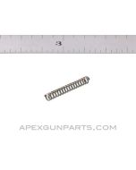 CETME Model C Rear Sight Aperture Spring