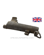 Enfield #1 MK III Training Rifle Nose Cap, Cast Iron *Good*