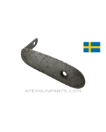 Swedish Mauser Buttplate, M38 / M94 / M96 *Fair*  