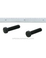 CETME Model L Buttpad Screws, Set of 2, *Good* 