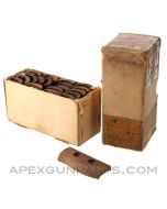 Enfield #5 Jungle Carbine Bayonet Grip Panel, Left Side Only *NEW in BOX*