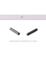 Yugoslavian M76 Front Sight/Gas Block Retaining Pins, USED