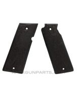 STAR Model B Grip Panel Set, Wood, Early
