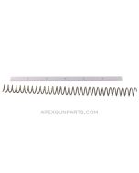 STAR Large Frame (M-1922) Recoil Spring, USED