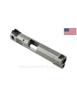 Smith & Wesson 5906 Slide, Stripped w/ Extractor & Sights, 9mm *Good*