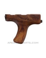 Romanian AK-47/ AKM Lower Handguard w/Grip, Wooden, Blemished *Refinished*