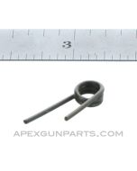 PM-63 RAK Spring, Slide Stop, Part #16-A, *Very Good* 