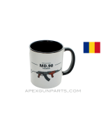 Mil-Slurp Mug, Romanian MD.90, Cugir, *NEW*