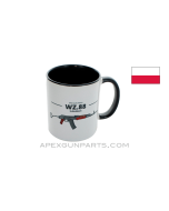 Mil-Slurp Mug, Polish WZ.88, Circle 11, *NEW*