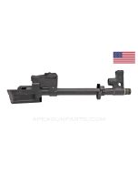 C39V2 AK Populated Pistol Barrel w/Receiver Stub and Bullet Guide, 10.5", Nitrided, 7.62x39 *Very Good* US Compliant Part