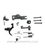 Polish Tantal wz.88 Three Round Burst Fire Control Group, No Sear, 5.45x39, *Very Good* 