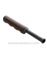 SKS Gas Tube and Handguard, Yugoslavian *Fair to Good* 