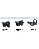 PM-63 RAK Magazine Catch, Various Types, Part #33, *Very Good* 