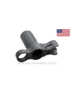 M1A Muzzle Brake / Front Sight w/Trijicon Insert, *Very Good* 