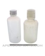 Oil Bottle, M1 Garand Rifle, Danish, Plastic, Large, *Very Good*