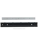Weaver Rifle / Shotgun Rail, 5 Slot, *NOS*, Sold *As Is*