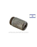 Browning 1919A4 .308 Israeli Front Barrel Bearing / Booster, 1 Piece Type *Good* 