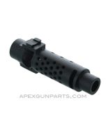 M14 / M1A Muzzle Brake, No Lug, Reduces Recoil!, *NEW*