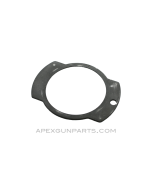 Browning M2 .50 Cal. Trunnion Block Shim, 1.85mm Thick, *Good* 